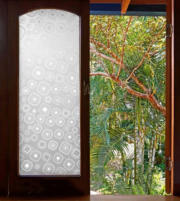 Vinilo Decorativo Estilo Vitral 60601